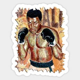 Ali Sticker